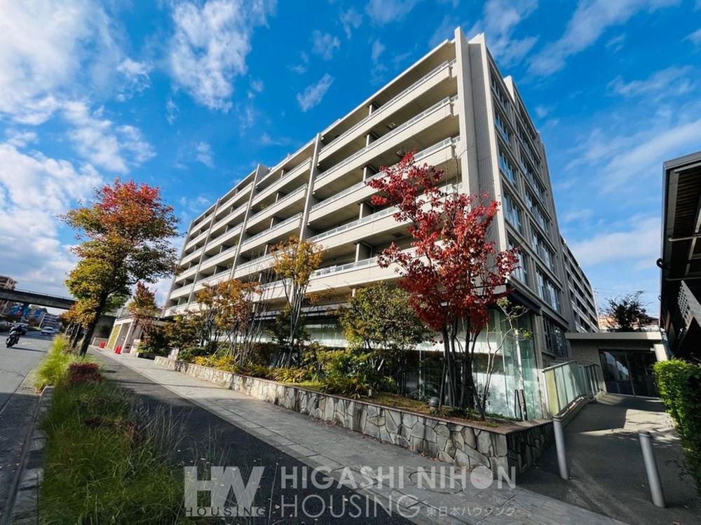 ライオンズ港北ニュータウンローレルコート