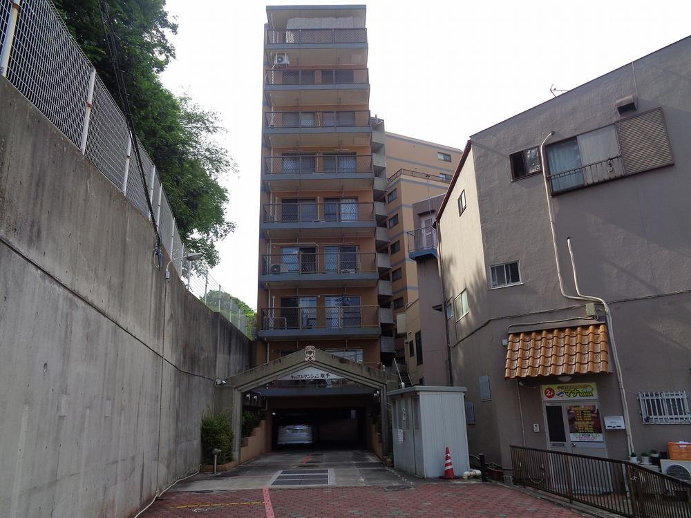 キャッスルマンション取手
