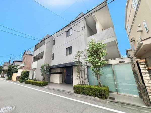 オープンレジデンシア恵比寿