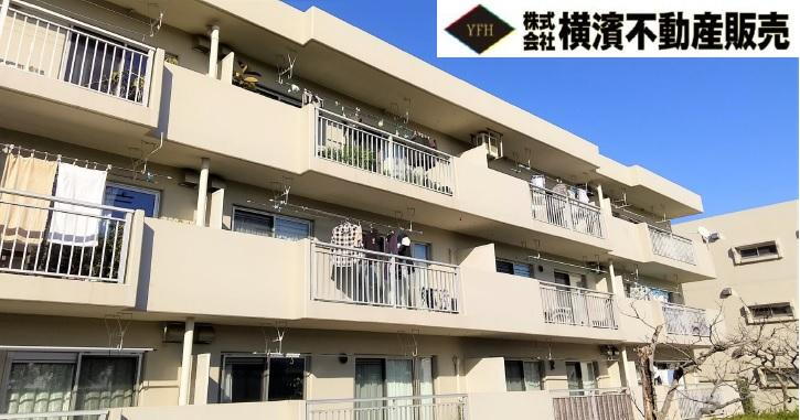 金沢シーサイドタウン並木１丁目第３住宅　最上階（３階）角住戸　耐震基準