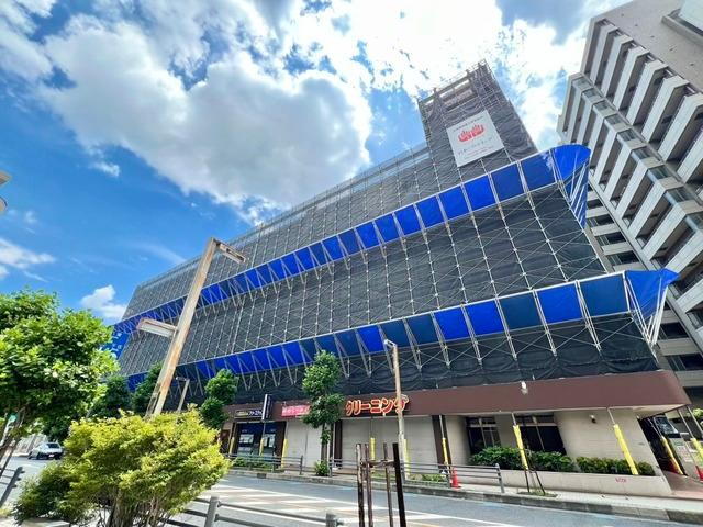 ライオンズマンション谷塚駅前