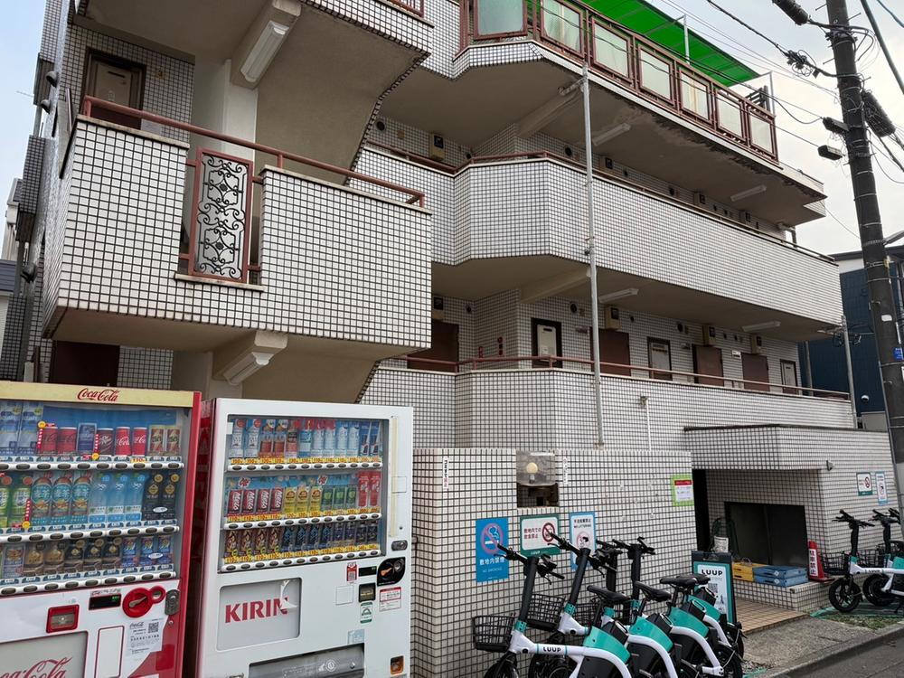 クリスタル高円寺パート１