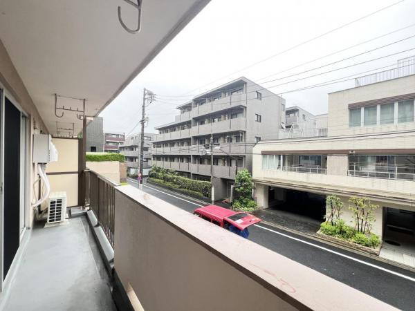コープ戸山台（早稲田）