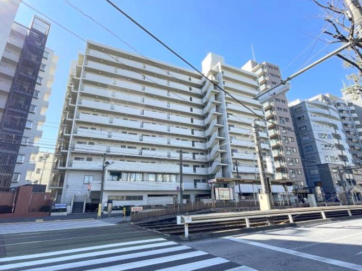 サンファミール西早稲田