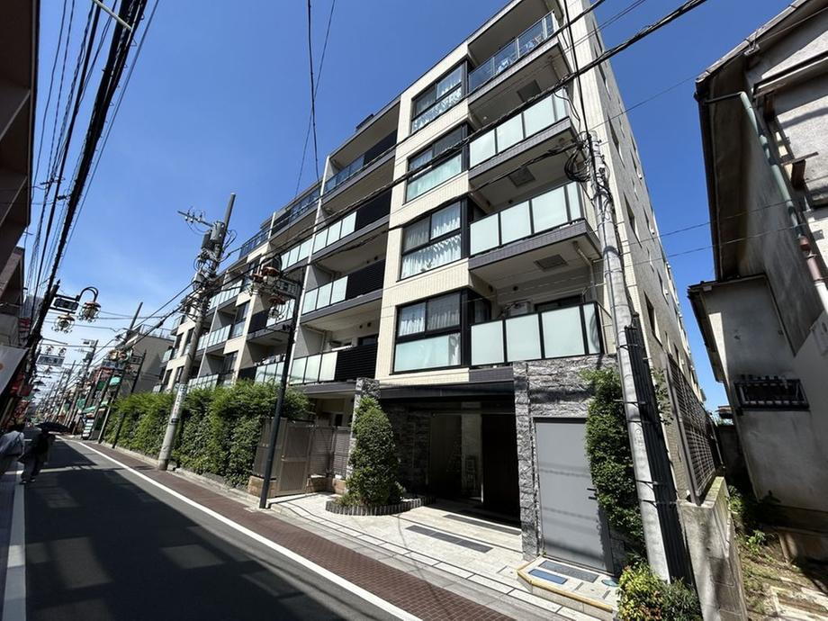 エクセレントシティ一橋学園駅前