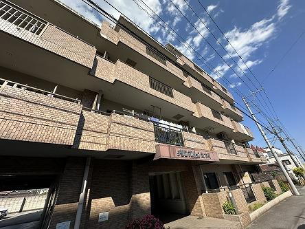 鉄筋コンクリート造４階　内装リフォーム済　【すぐ住める分譲マンション】