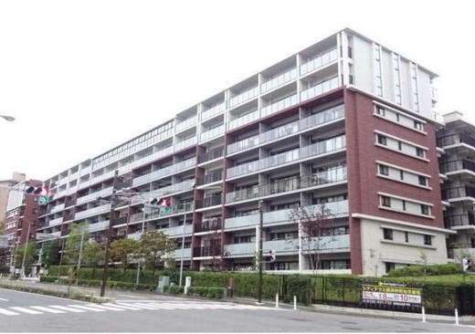 シティテラス横濱仲町台弐番館