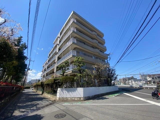 新所沢サンハイツ