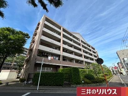 グリーンタウン青戸　二番街９号棟