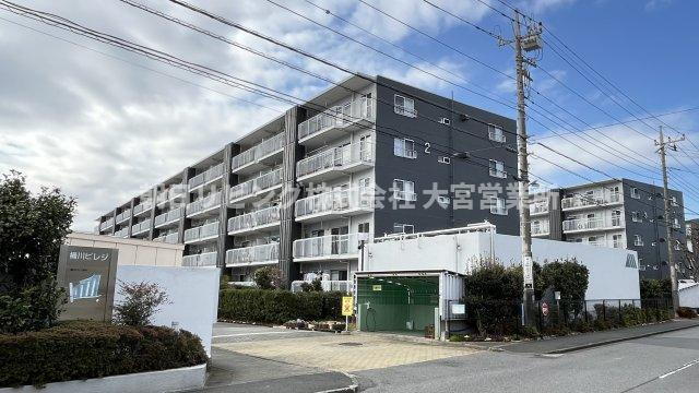 東急ドエル桶川ビレジ　４号棟