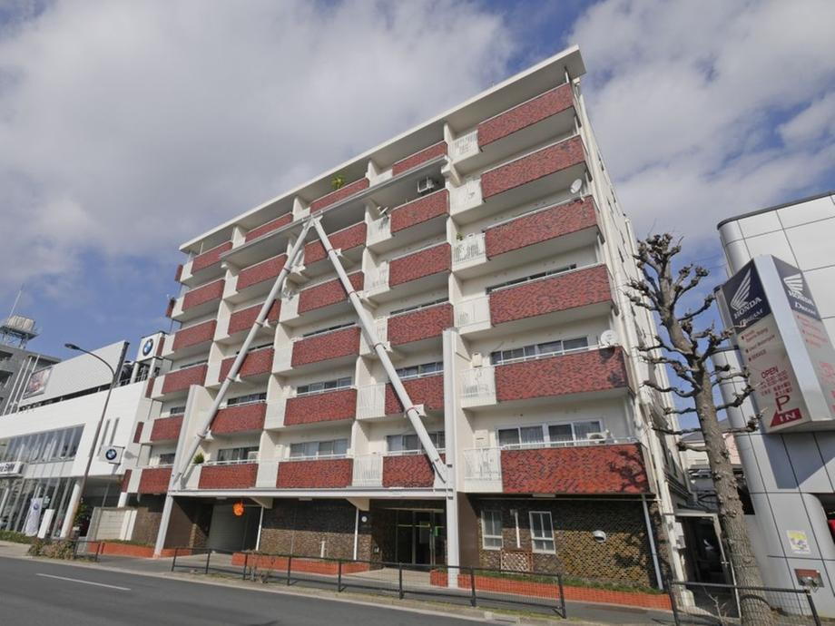日商岩井田園調布マンション