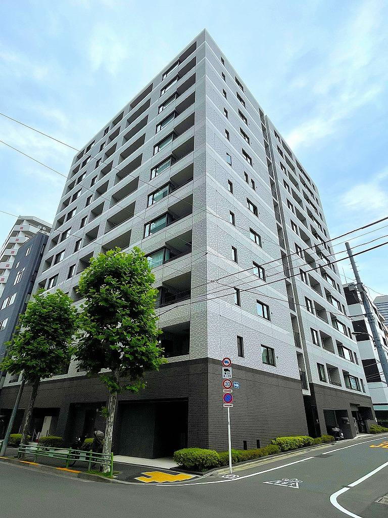 クレヴィア東京八丁堀湊ザレジデンス