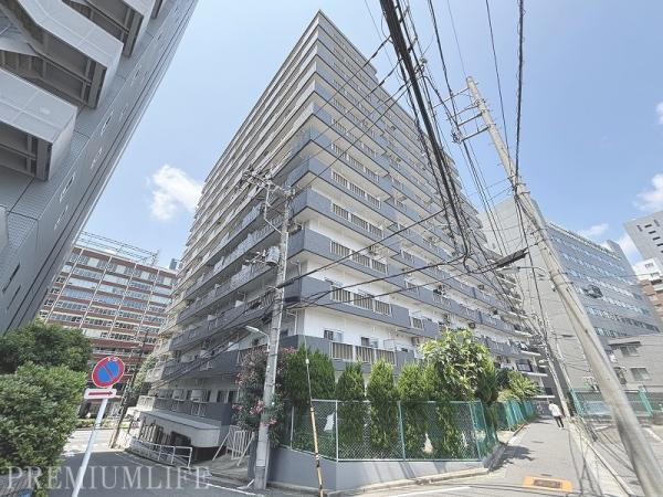 マンション五反田