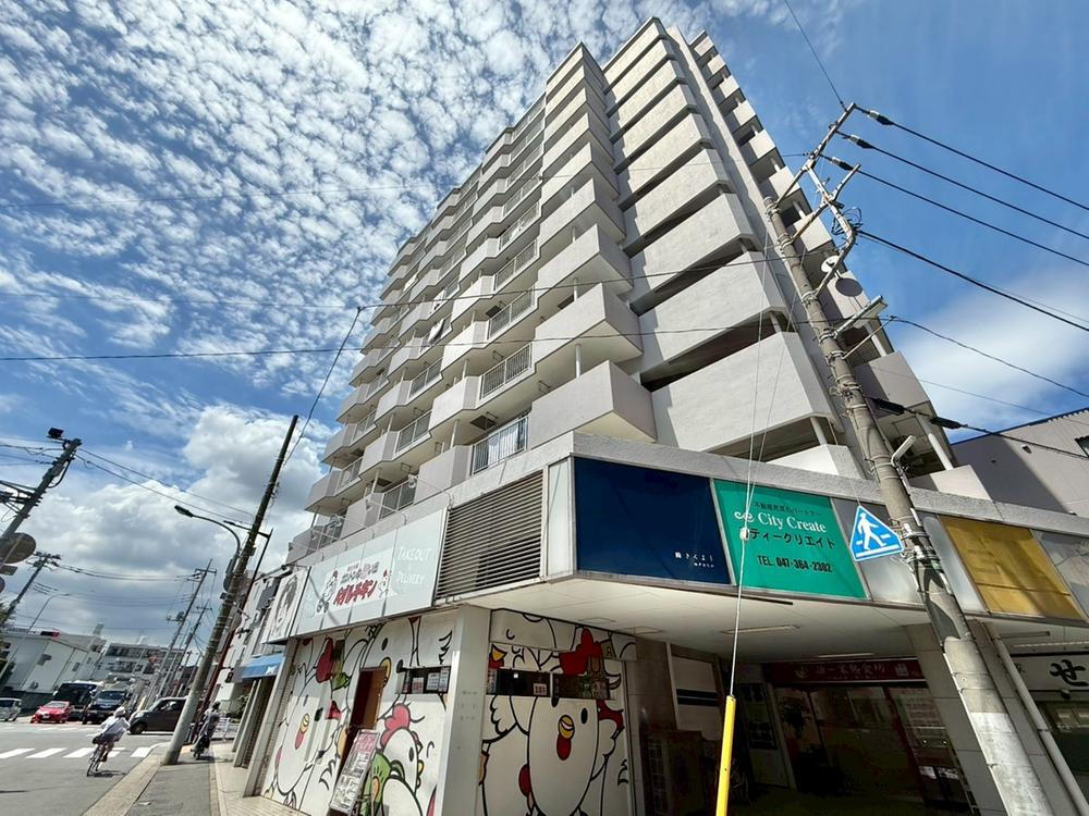 中銀松戸マンシオン
