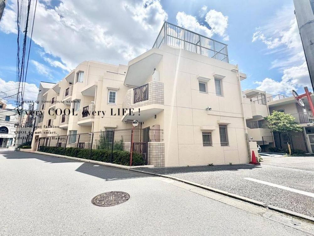 ジェイシティ鷺ノ宮