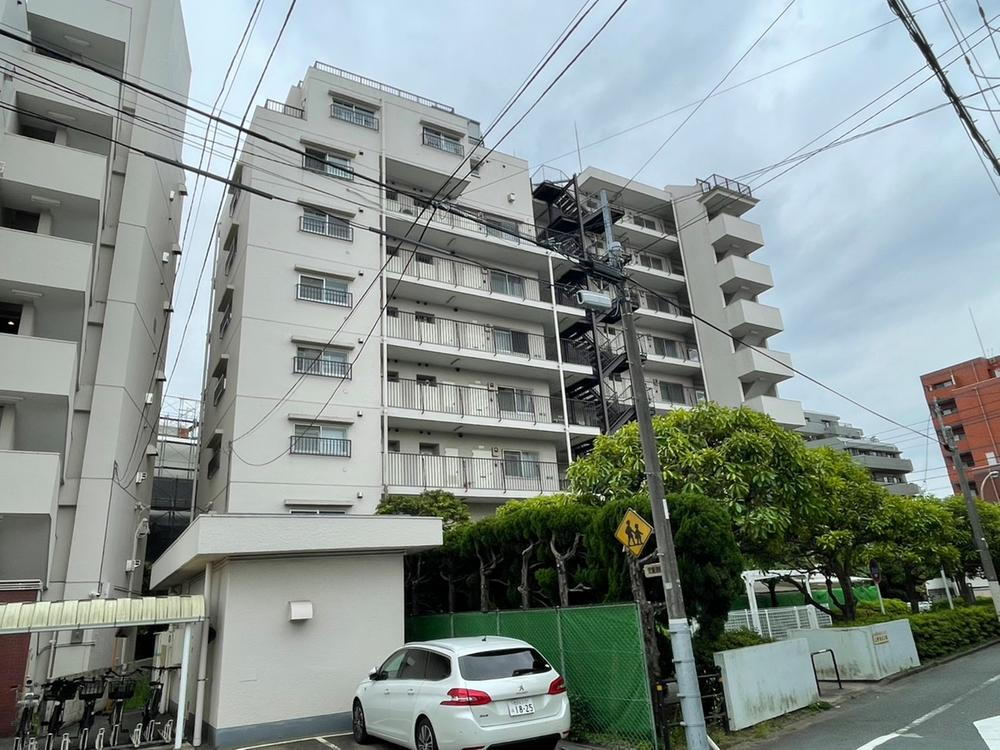 ライオンズマンション上野毛