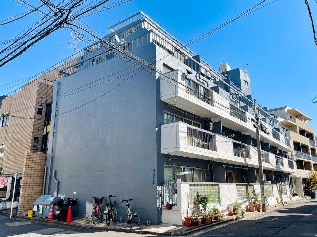 千駄ヶ谷平和マンション
