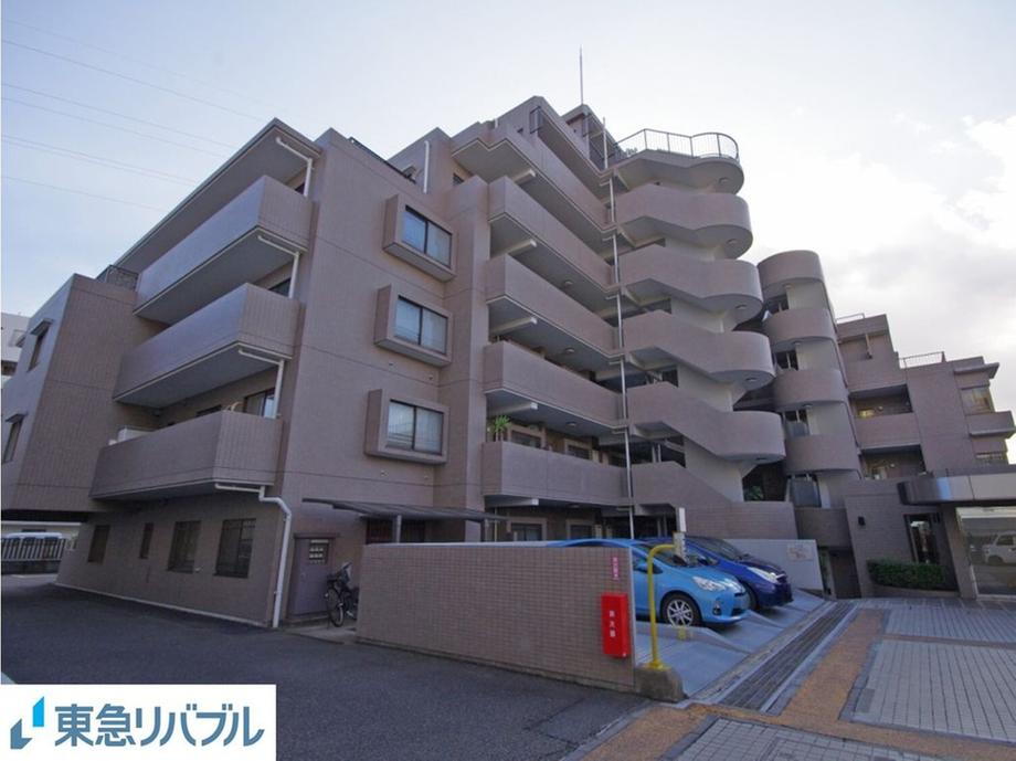 モアクレスト新横浜