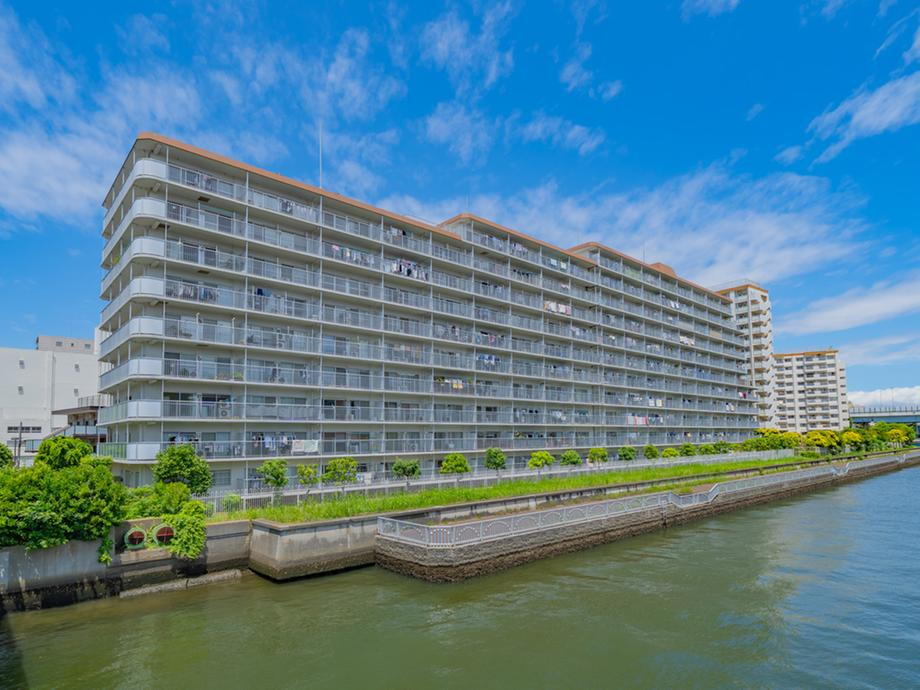 ニューライフマンション木場