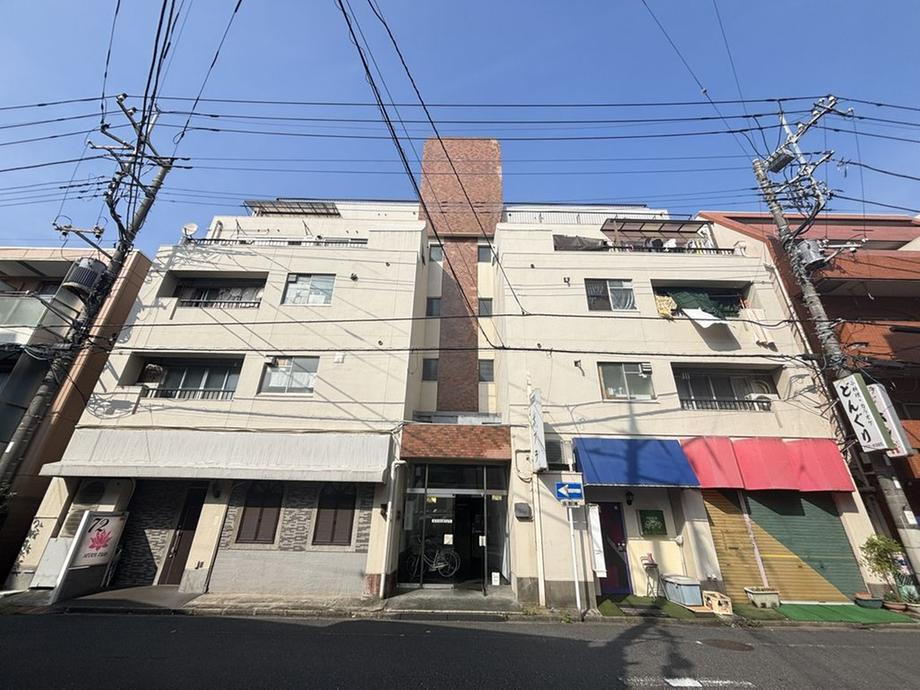 柏座マンション