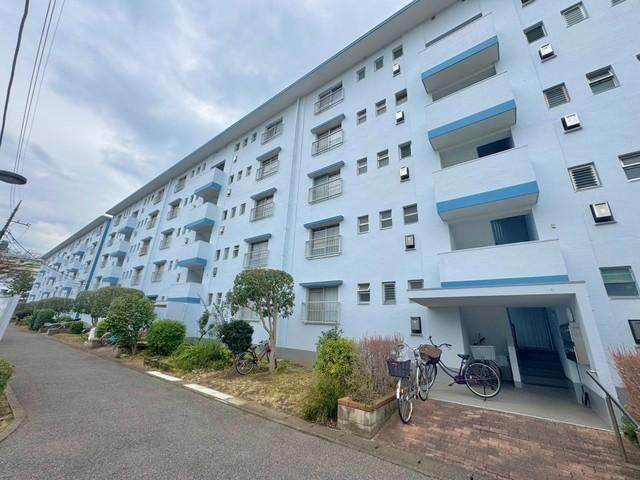 みさと団地