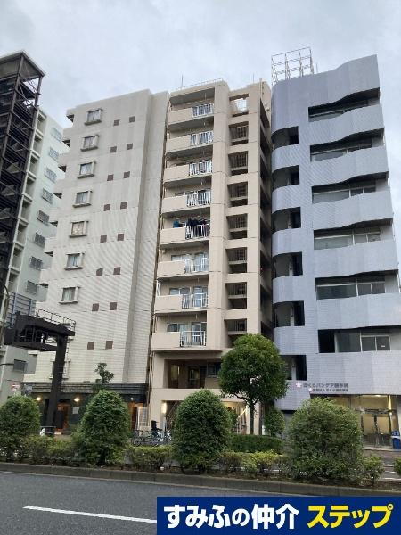駒形橋ハイツ