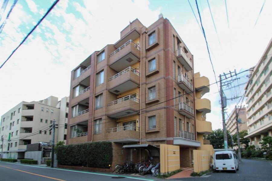 スターロワイヤル練馬春日町　１階