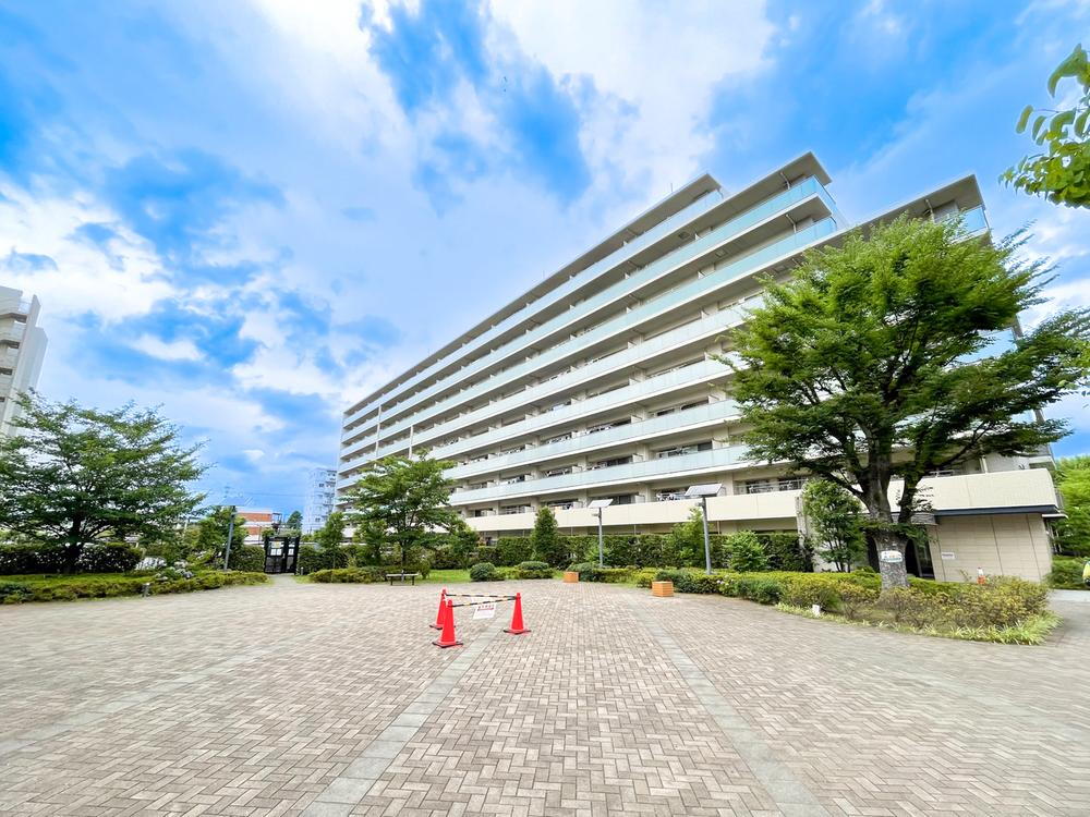 パークプレミアムメイツ西新井ケヤキテラス