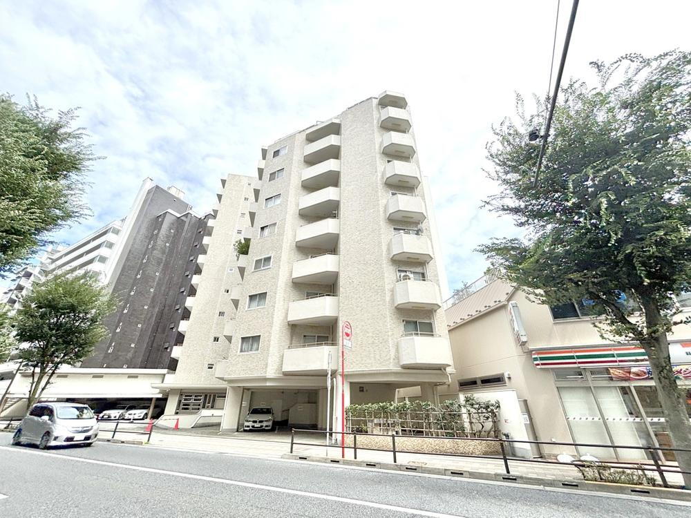 井の頭第２パークサイドマンション