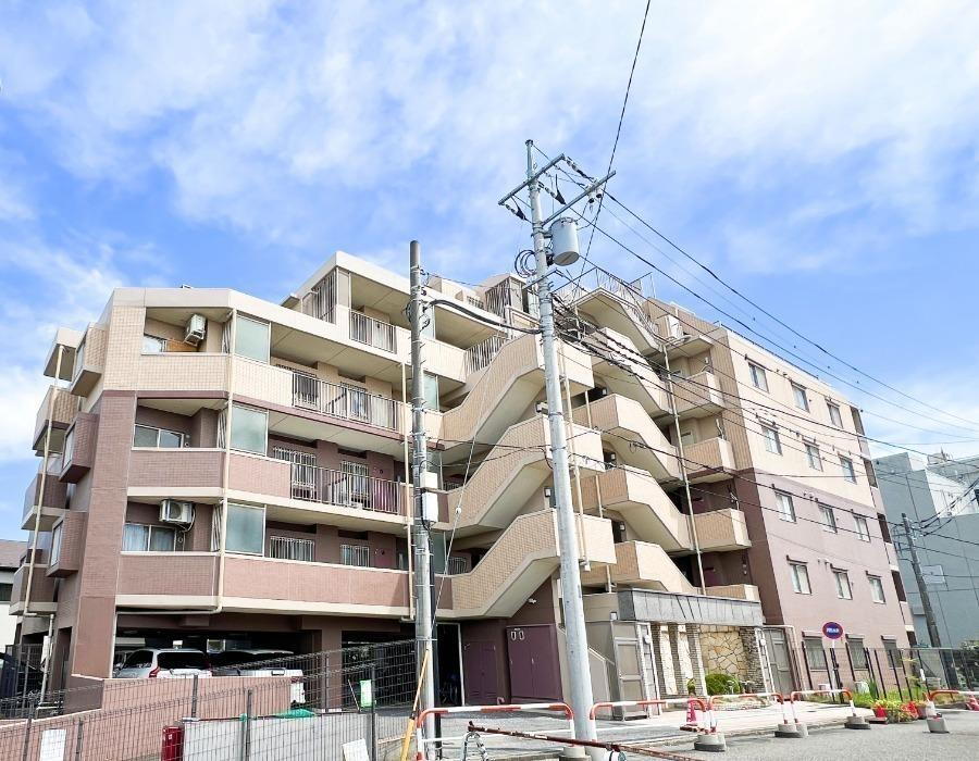 サンクレイドル新座　　３階