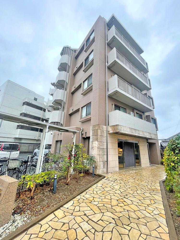 日神パレステージ船橋海神