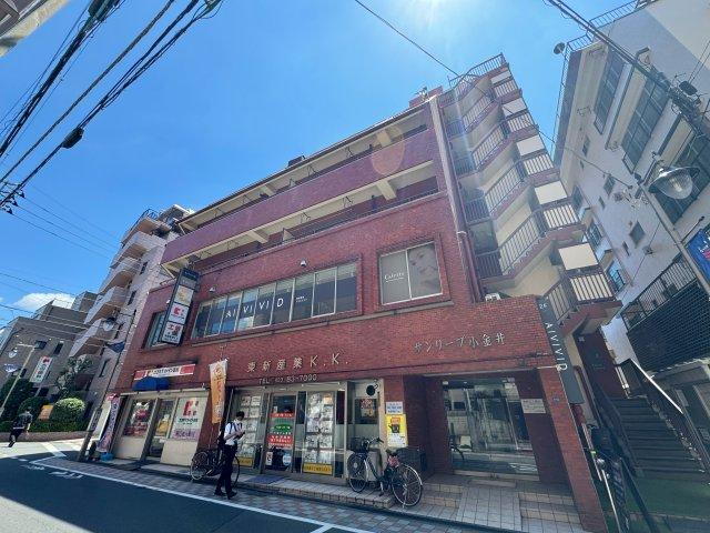 サンリープ小金井