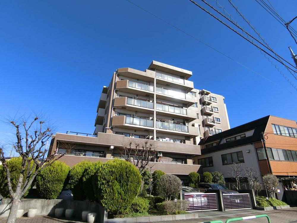 藤和シティホームズ浮間公園