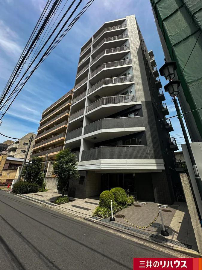 パークハウス国立プレイス