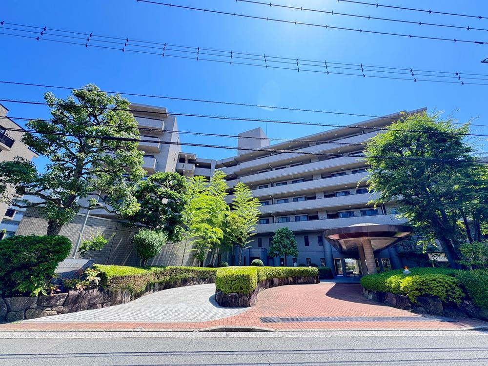 東急ドエルアルス大倉山