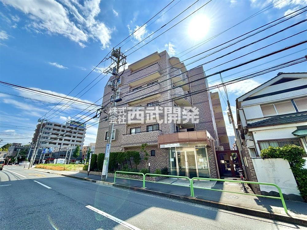 レクセルマンション石神井公園