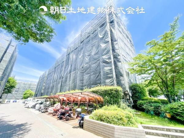 サザンヒルズ竹山５番館【緑区の物件探しは、”地元”朝日土地建物へ】