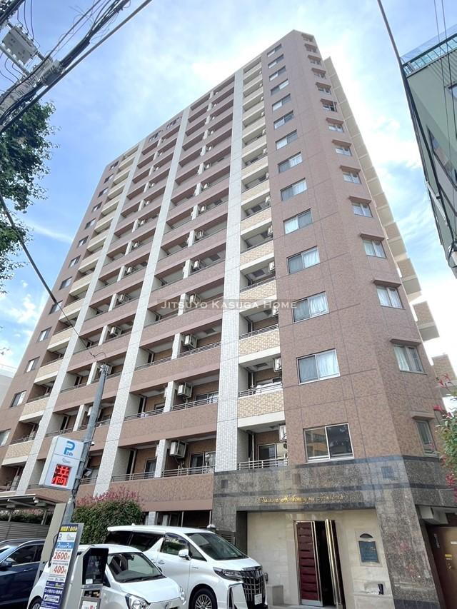 プレサンス本駒込アカデミア
