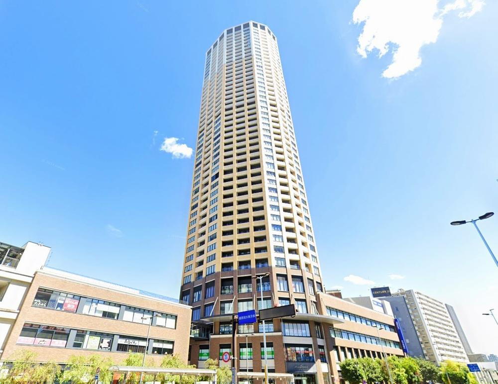 中目黒アトラスタワー　３６階