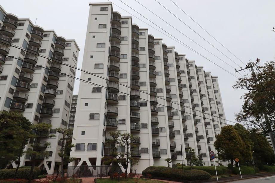 検見川パークマンション