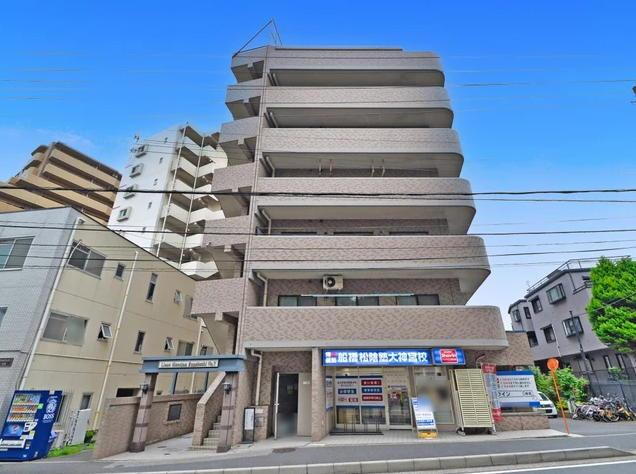 ライオンズマンション船橋第７