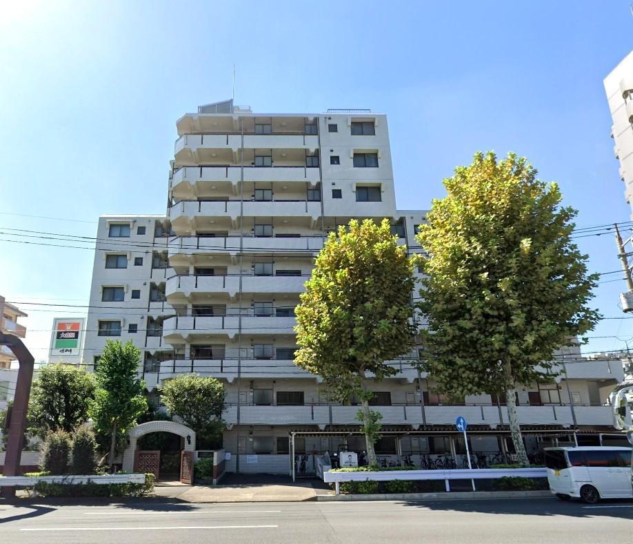 レインボー石神井公園（９階）