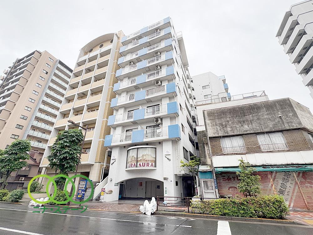 アズール上野