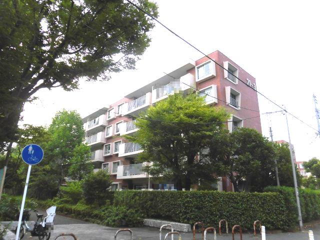 ブラウンハイム２１－３号棟