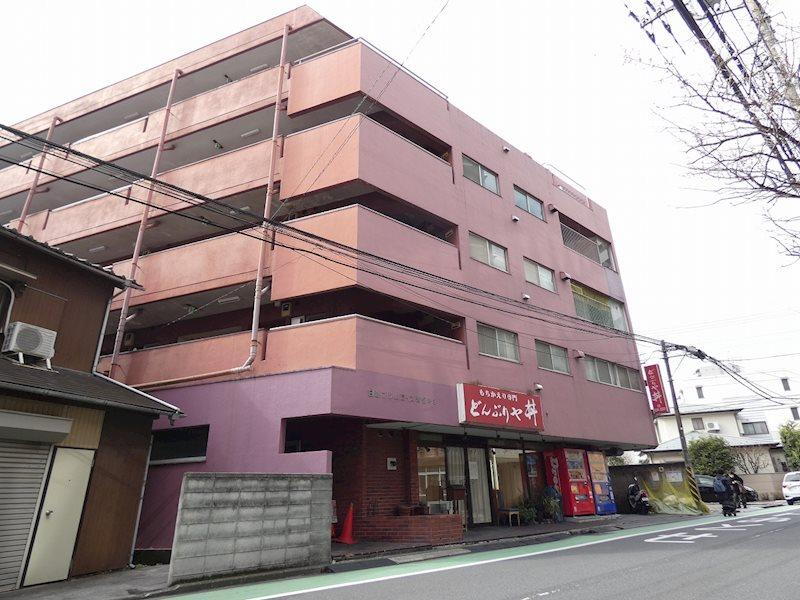 日建プリムローズ常盤第３　４階部分