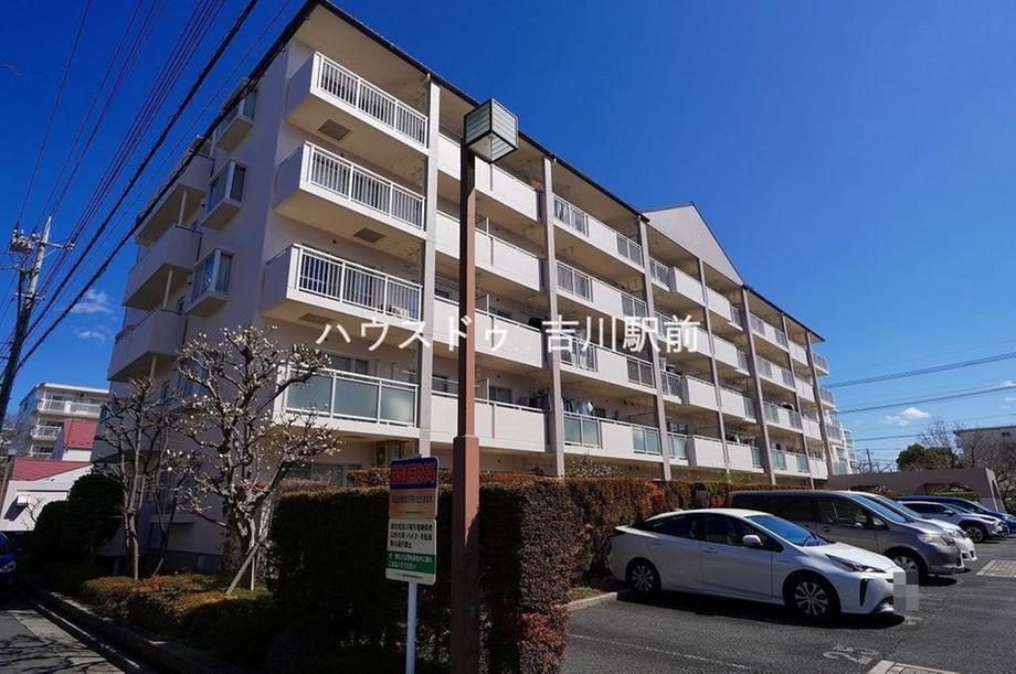 三郷早稲田団地６－１－２号棟