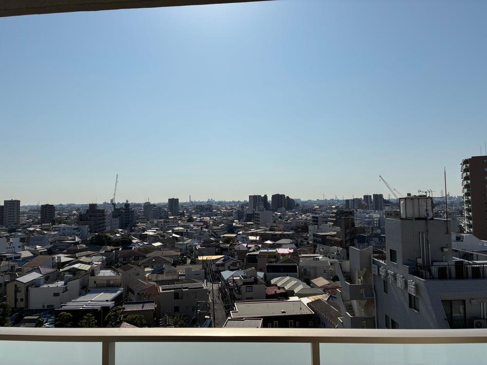 クレアホームズ小岩◆小岩駅徒歩４分◆眺望良好◆１０階◆２ＬＤＫ＋Ｓ◆陽