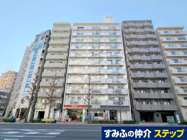 中銀第二音羽マンシオン
