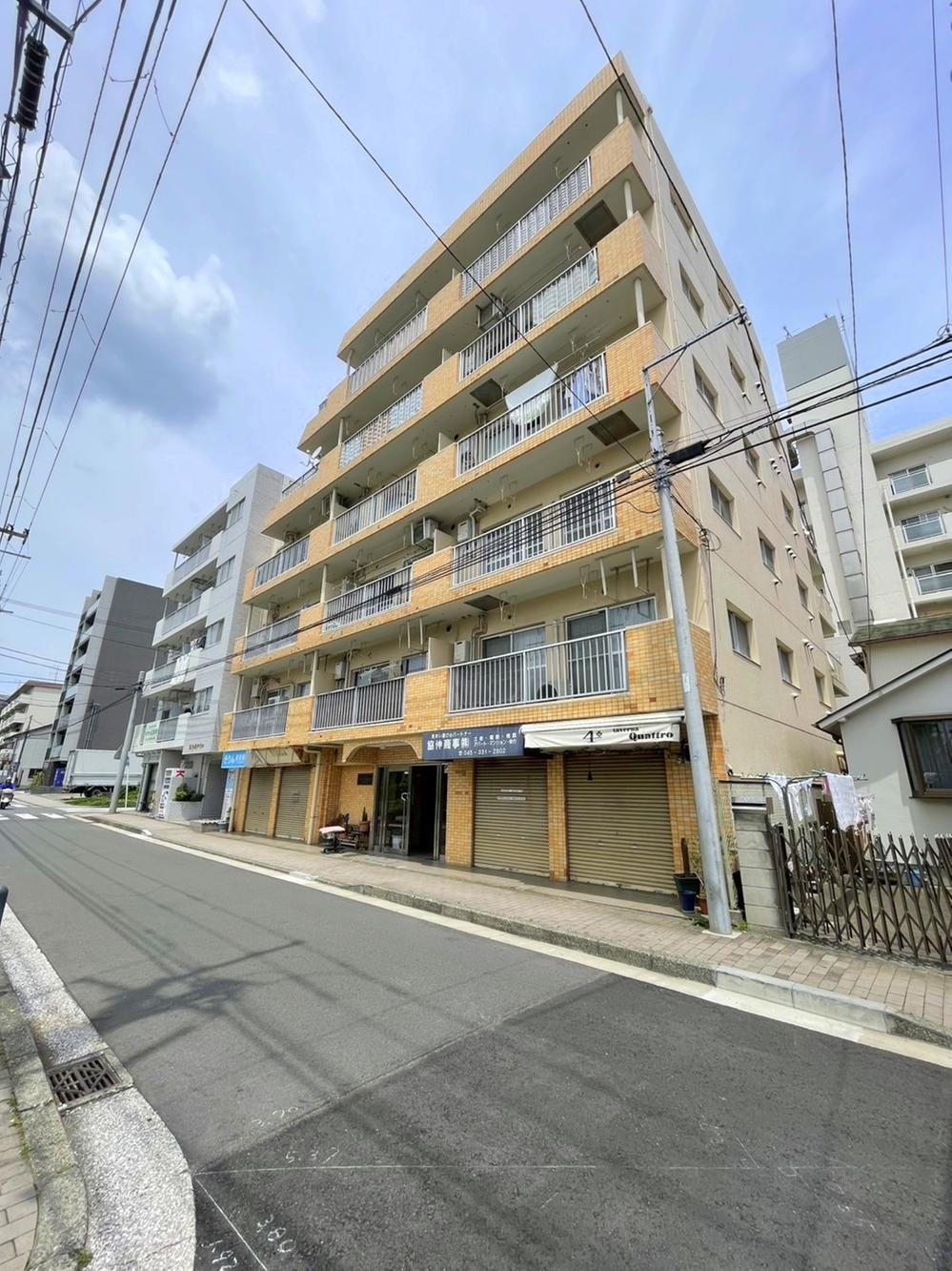 天王町ダイヤモンドマンション