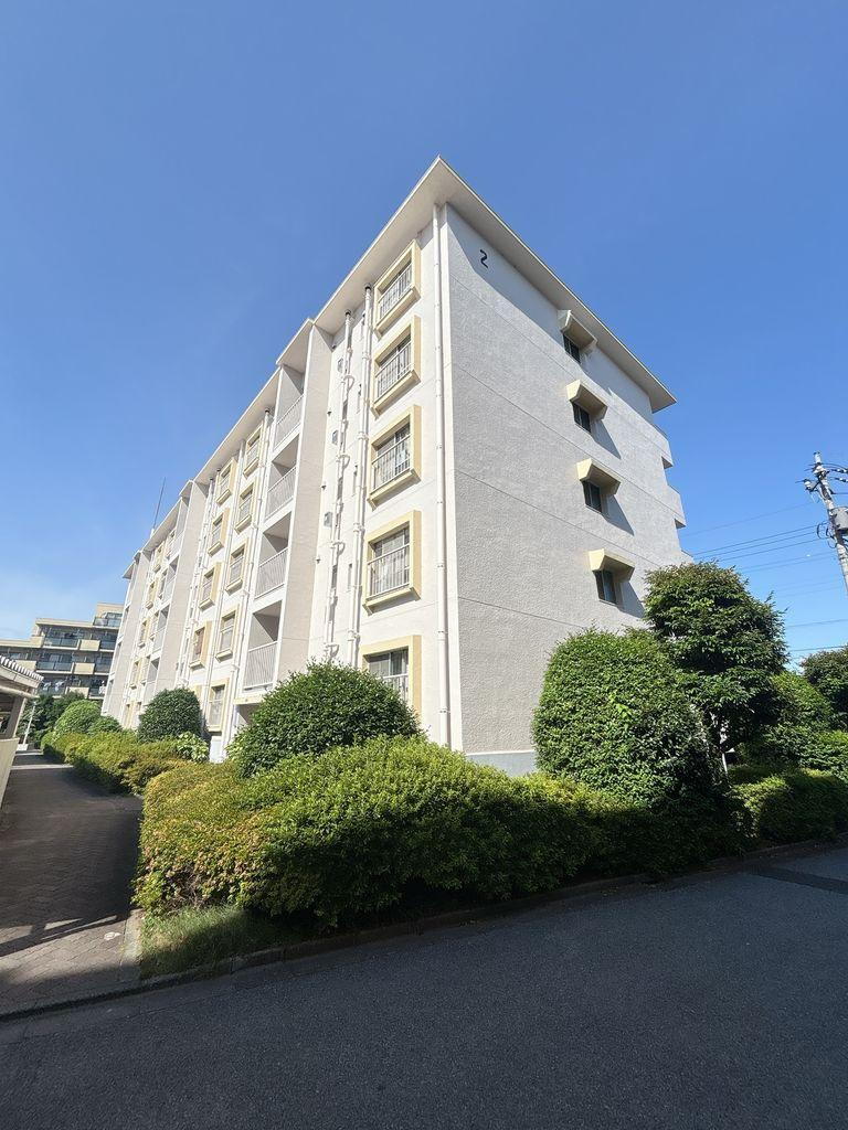 朝霞溝沼住宅２号棟